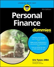 Personal Finance for Dummies Personal Finance for Dummies