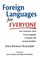 Foreign Languages for Everyone