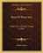 Plays of Three Acts