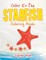 Color In The Starfish Coloring Book