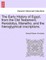 The Early History of Egypt, from the Old Testament, Herodotus, Manetho, and the Hieroglyphical Inscriptions.