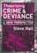 Theorizing Crime & Deviance