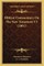 Biblical Commentary on the New Testament V3 (1861)