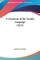A Grammar of the Yoruba Language (1852)