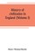 History of civilization in England (Volume I)