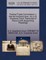 Federal Trade Commission V. Harriet Hubbard Ayer, Inc U.S. Supreme Court Transcript of Record with Supporting Pleadings