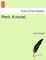 Peril. a Novel.
