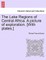 The Lake Regions of Central Africa. A picture of exploration. [With plates.]