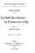 La lutte des classes en France en 1789
