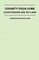 County Folklore - Leicestershire and Rutland