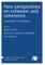 New perspectives on cohesion and coherence