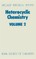 Heterocyclic Chemistry