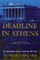Deadline in Athens