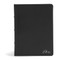 CSB Spurgeon Study Bible, Black Genuine Leather