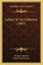 Letters to an Unknown (1897)