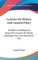 Lectures On History And General Policy