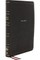 Nkjv, Deluxe End-Of-Verse Reference Bible, Personal Size Large Print, Leathersoft, Black, Red Letter Edition, Comfort Print