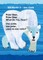 Polar Bear, Polar Bear, What Do You Hear? / Oso Polar, Oso Polar, Â¿QuÃ© Es Ese Ruido? (Bilingual Board Book - English / Spanish)