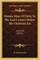 Roman Ideas of Deity in the Last Century Before the Christian Era