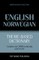 Theme-based dictionary British English-Norwegian - 5000 words