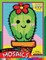 Cute Cactus Lovers Mosaic