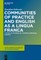 Communities of Practice and English as a Lingua Franca
