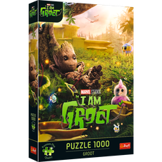 TREFL Premium Plus Puzzle Groot, 1000 pcs