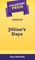 Short Story Press Presents Jillian's Days