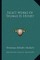 Select Works of Thomas H. Huxley