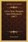 A Few Stray Thoughts Upon Shakespeare (1867)