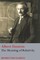The Meaning of Relativity