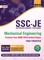 SSC JE Mechanical Engineering for Junior Engineers Previous Year Solved Papers (2008-18), 2018-19 for Paper I