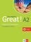 Great! A2, 2nd edition. Trainingsbuch + Audios online
