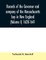 Records of the governor and company of the Massachusetts bay in New England (Volume I) 1628-1641.