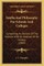 Intellectual Philosophy For Schools And Colleges