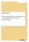 Market potential of the Czech Republic for IT Consulting firms - Focus SAP Implementations