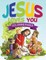 Jesus Loves You Coloring Book