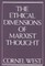 Ethical Dimensions of Marxist Thought