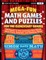 Mega-Fun Math Games Elementary