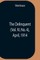 The Delinquent (Vol. Iv, No. 4), April, 1914
