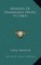 Memoirs of Remarkable Misers V1 (1863)
