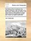 The History of the Revolutions in the Empire of Morocco, Upon the Death of the Late Emperor Muley Ishmael
