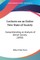 Lectures on an Entire New State of Society