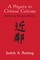 Pilgrim in Chinese Culture
