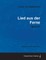 Ludwig Van Beethoven - Lied Aus Der Ferne - Woo137 - A Score for Voice and Piano