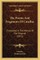 The Poems And Fragments Of Catullus