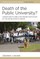 Death of the Public University?