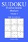 300 Medium Sudoku Puzzle Book