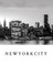 New York City Iconic Skyline $ir Michael desigher blank creative journal