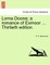 Lorna Doone; A Romance of Exmoor ... Thirtieth Edition.